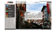 Tablet Screenshot of ckiss.net